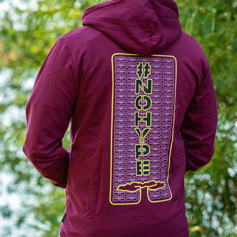 'NO-HYPE' HOODIE