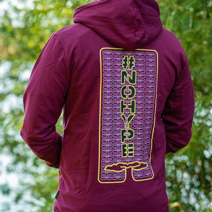 'NO-HYPE' HOODIE