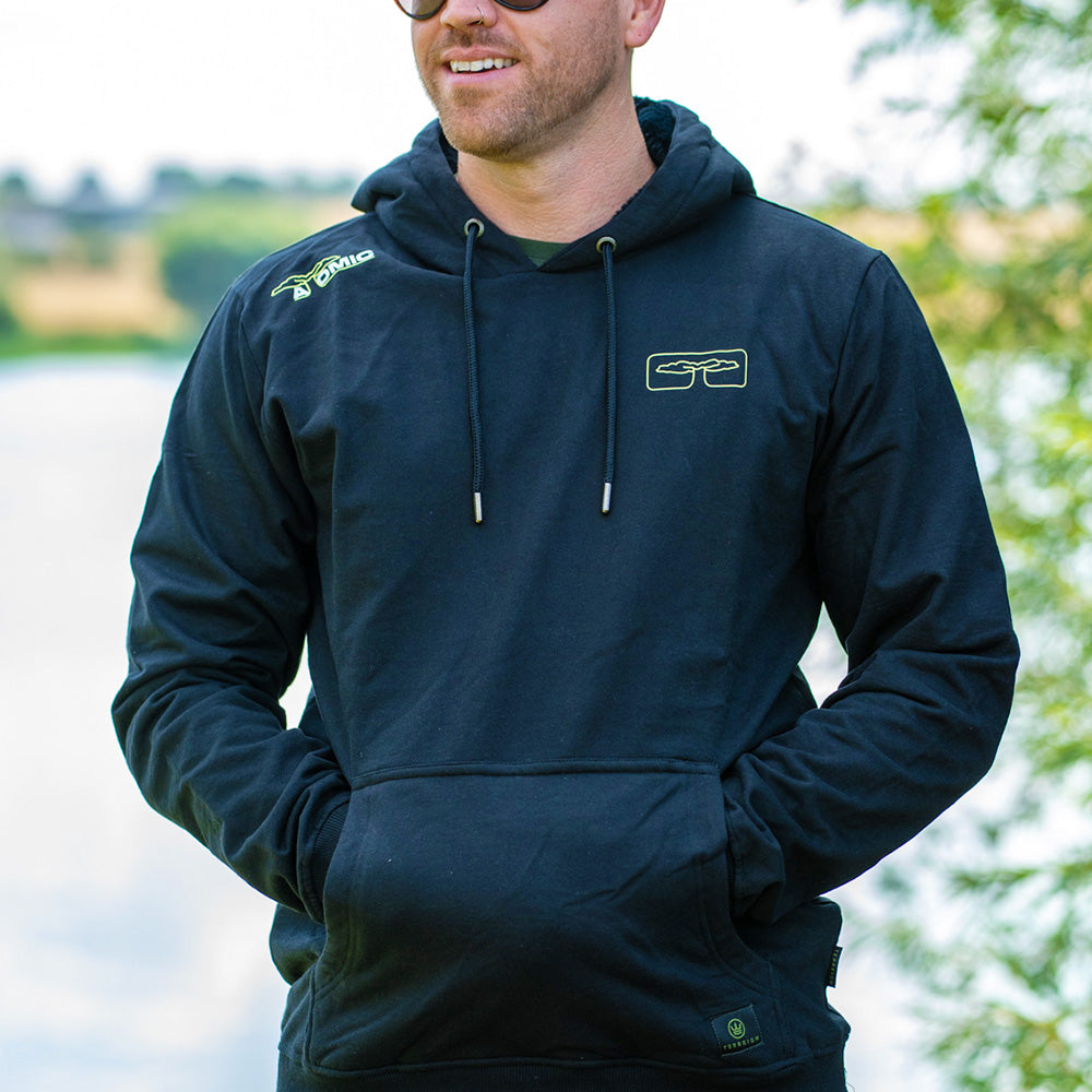 'NO-HYPE' HOODIE