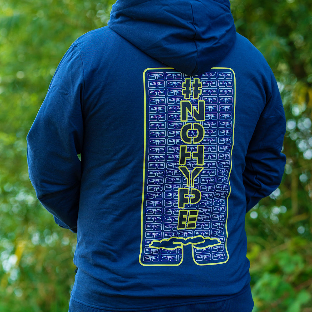 'NO-HYPE' HOODIE