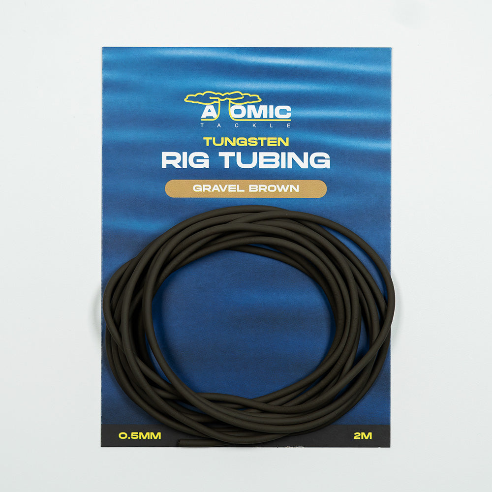 TUNGSTEN RIG TUBING