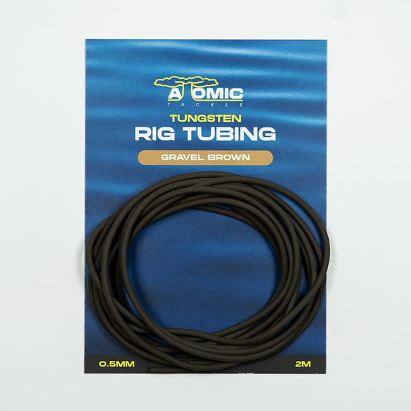 TUNGSTEN RIG TUBING – Atomic Tackle