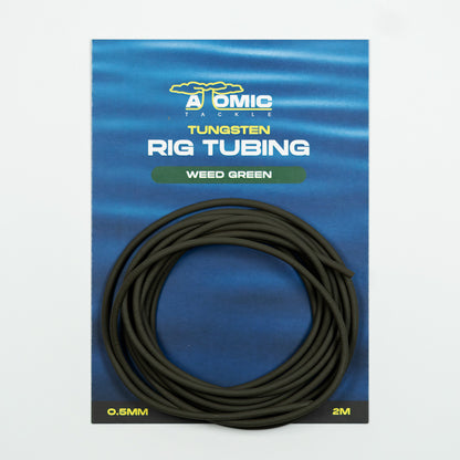 TUNGSTEN RIG TUBING