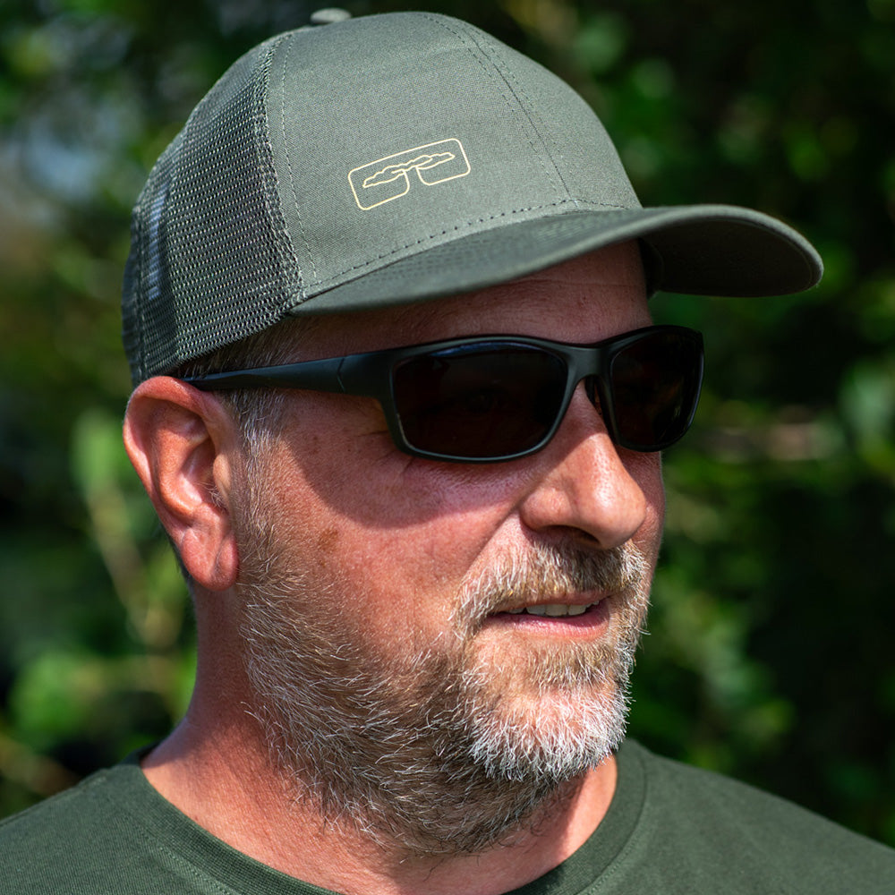 TRUCKER CAP