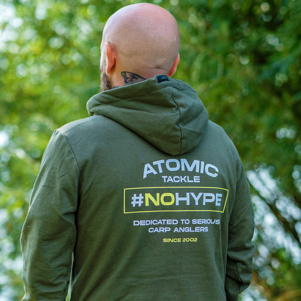 'SCRIPT' HOODIE
