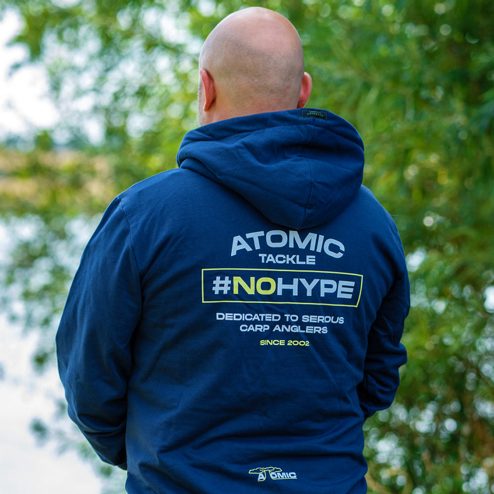 'SCRIPT' HOODIE