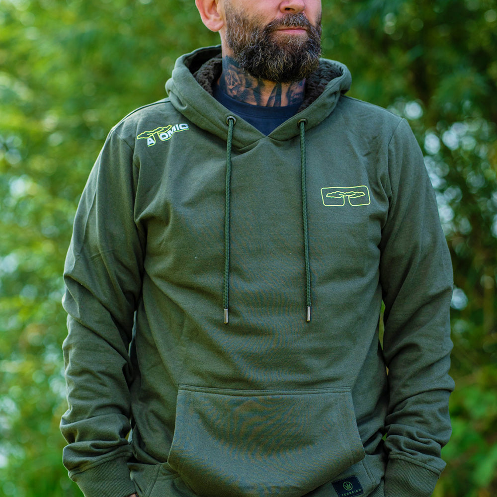 'SCRIPT' HOODIE