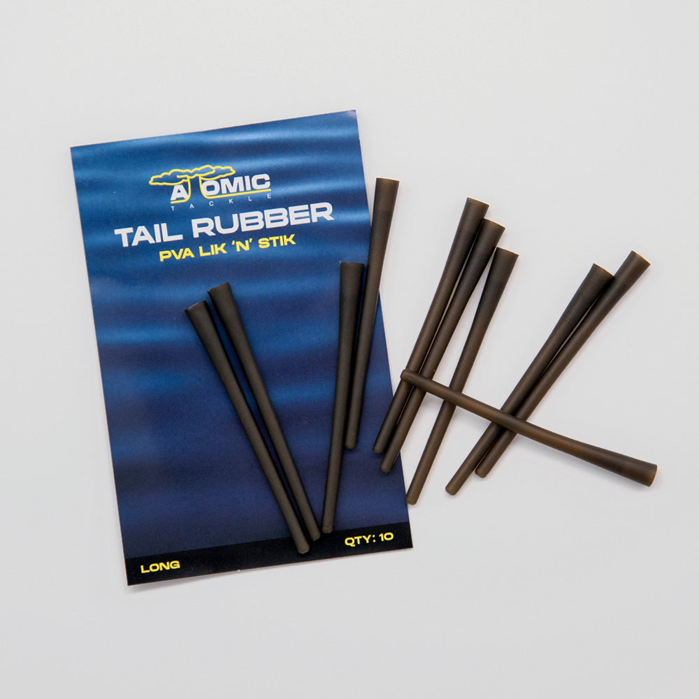 PVA TAIL RUBBER