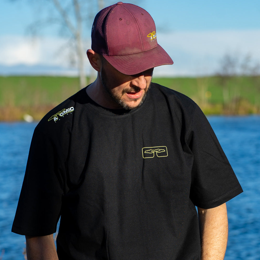 'UNION JACK' T SHIRT