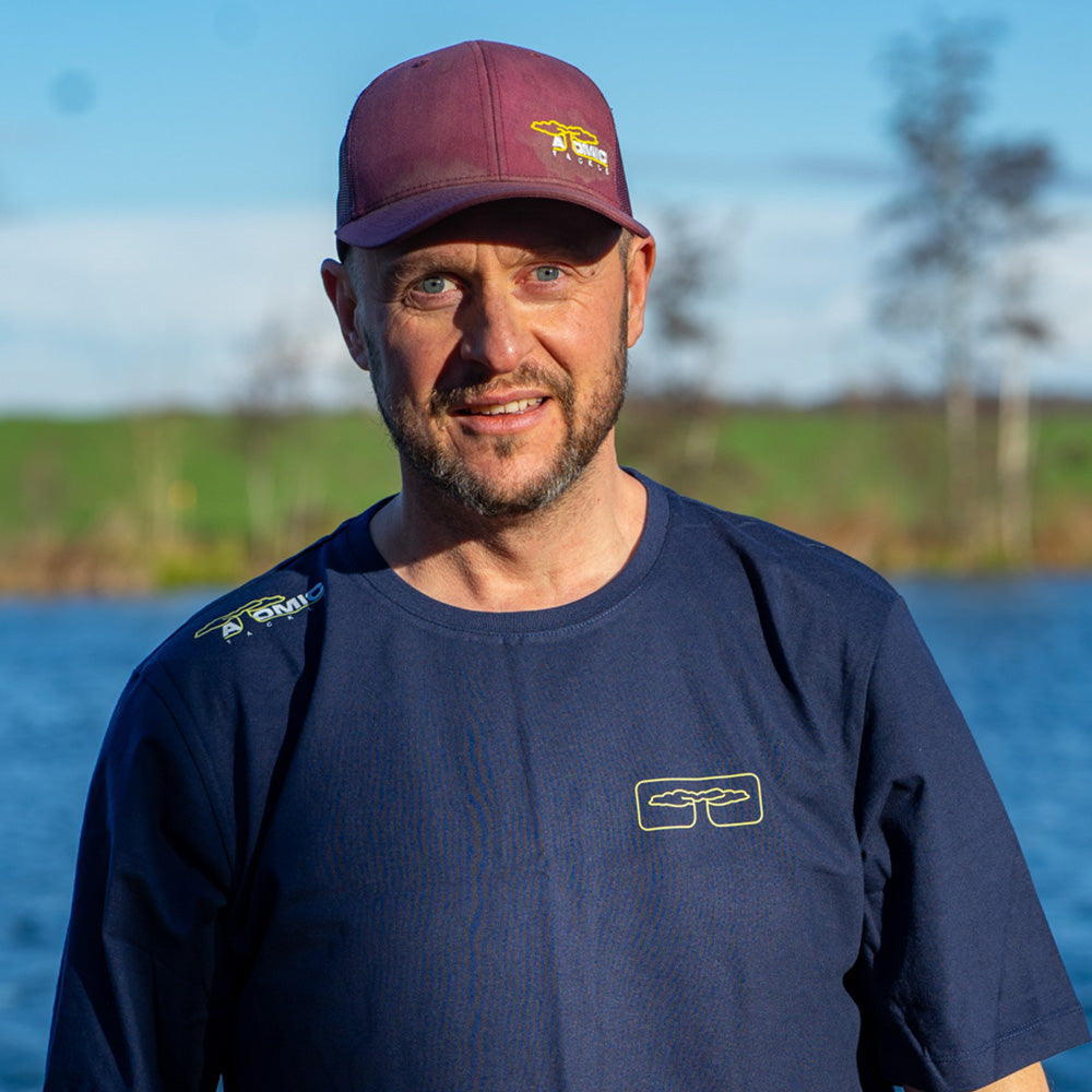 'UNION JACK' T SHIRT