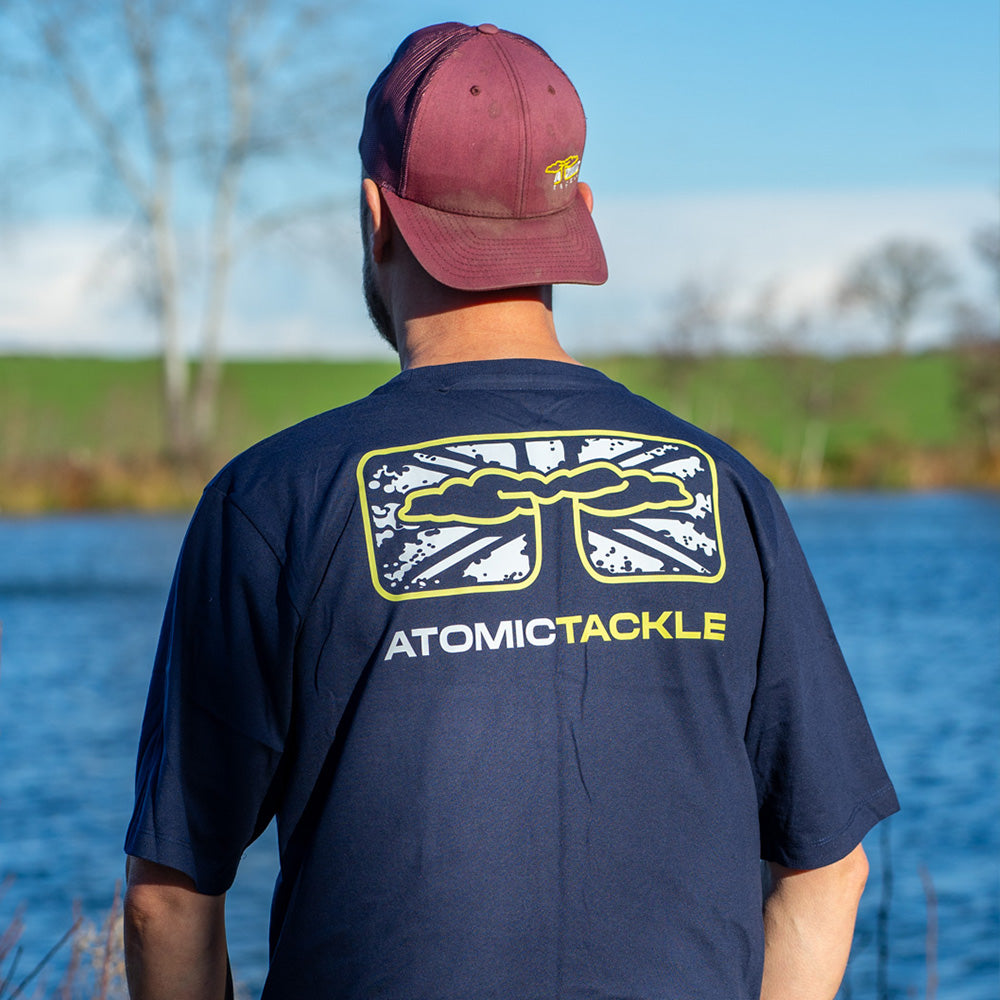 'UNION JACK' T SHIRT