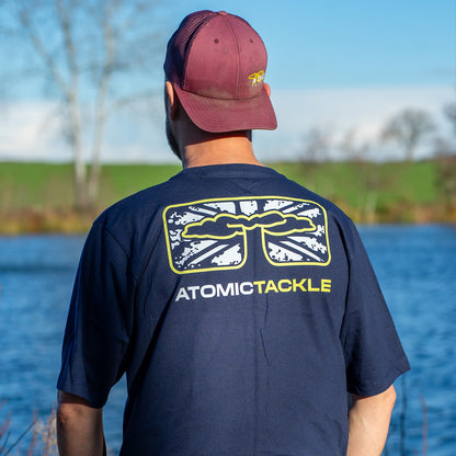 'UNION JACK' T SHIRT