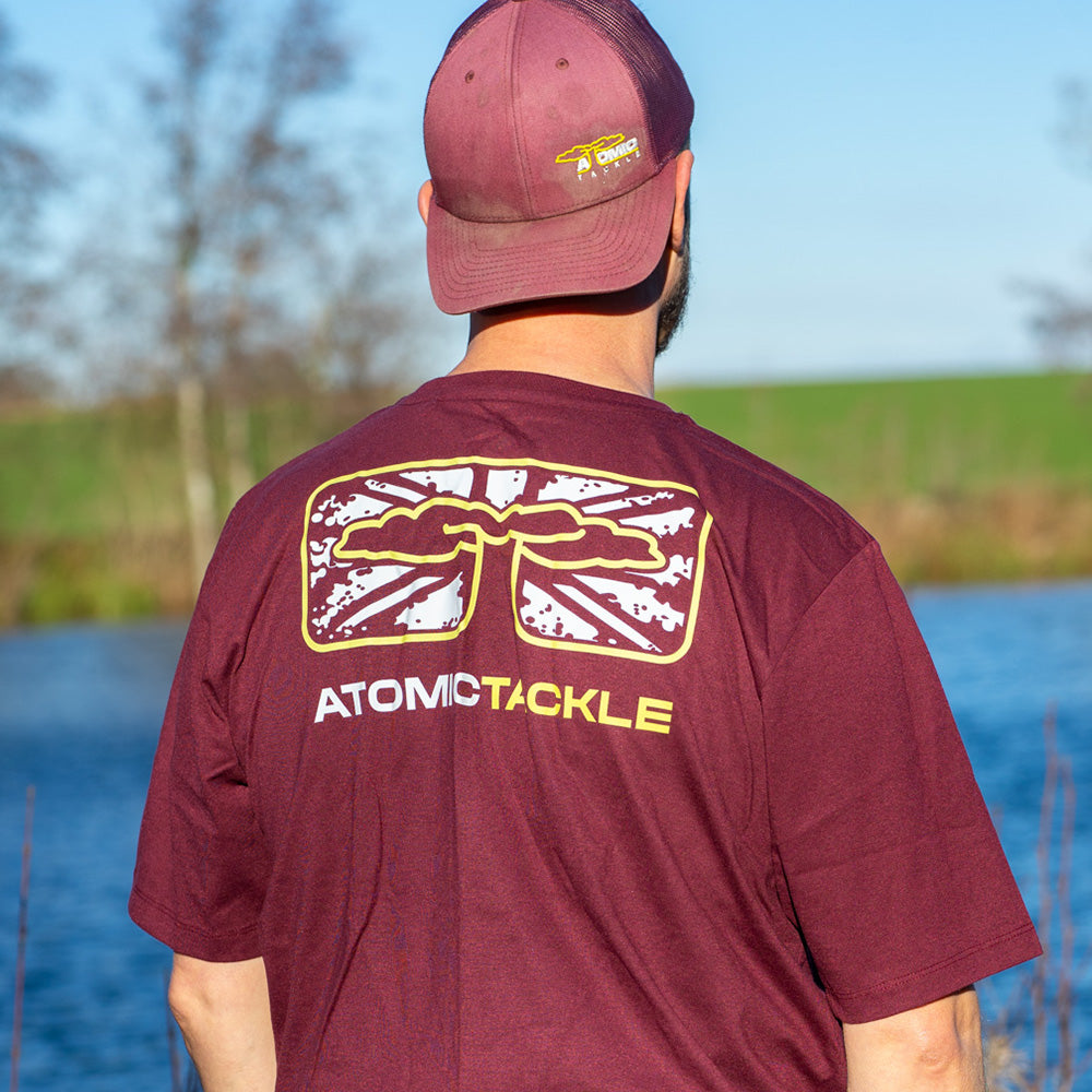 'UNION JACK' T SHIRT