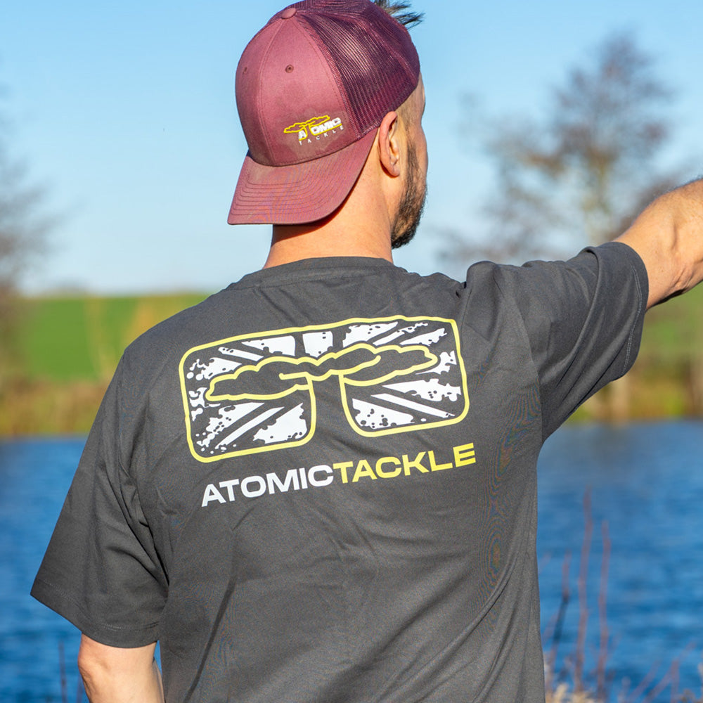 'UNION JACK' T SHIRT