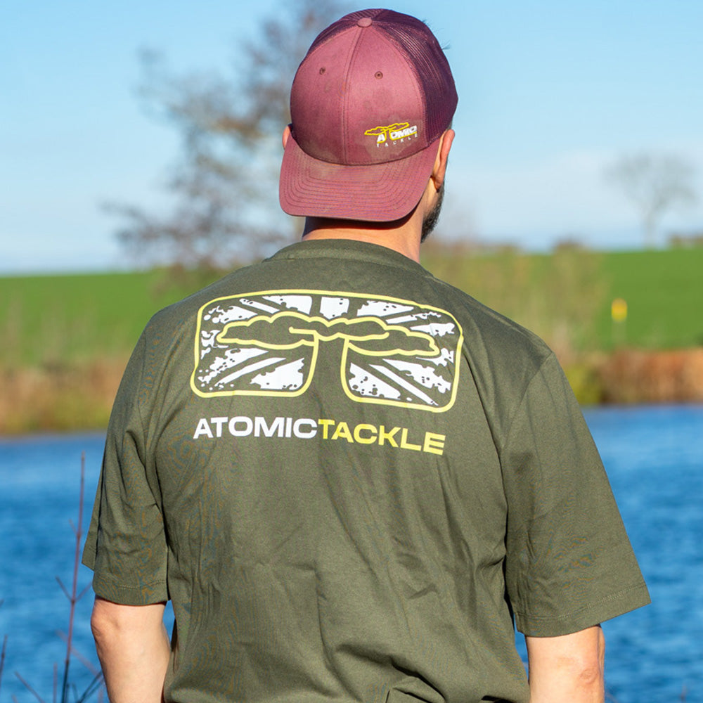 'UNION JACK' T SHIRT